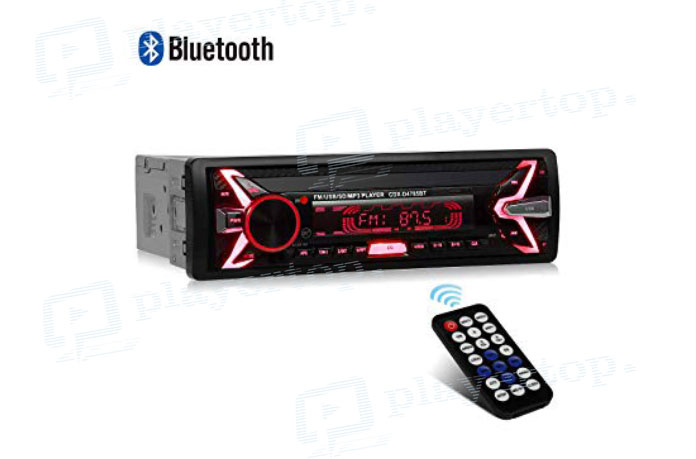 Radio voiture Bluetooth